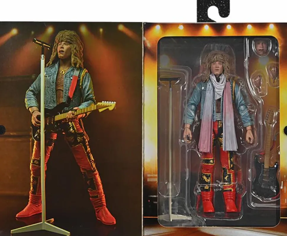 Bon Jovi - Bon Jovi (Slippery When Wet) Ultimate 7" Scale Action Figure