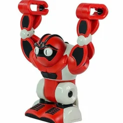 Boombot - Ruff n’ Tuff 9” Animatronic Robot