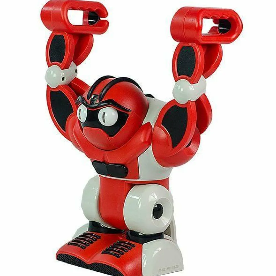 Boombot - Ruff n’ Tuff 9” Animatronic Robot