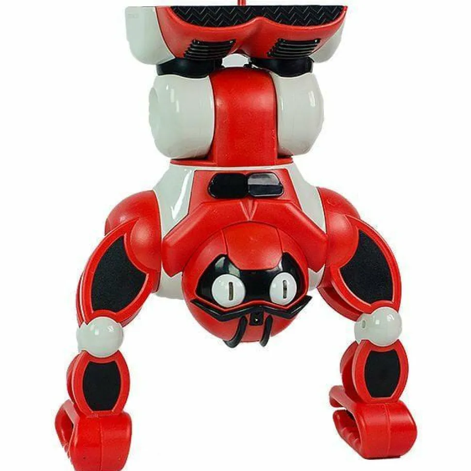 Boombot - Ruff n’ Tuff 9” Animatronic Robot