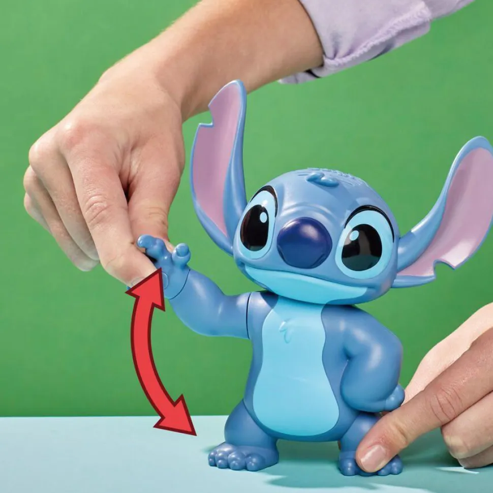 Bop It! - Lilo & Stitch Bop It! Electronic Game