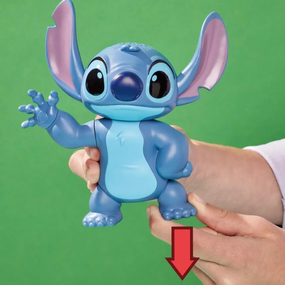 Bop It! - Lilo & Stitch Bop It! Electronic Game