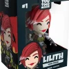 Borderlands - Lilith 4.5" Vinyl Figure