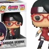 Boruto: Naruto Next Generations - Sarada Uchiha Pop! Vinyl Figure