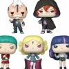 Boruto: Naruto Next Generations - Training Begins Pop! Vinyl Bundle (Set of 5)
