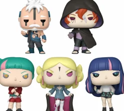 Boruto: Naruto Next Generations - Training Begins Pop! Vinyl Bundle (Set of 5)