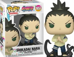 Boruto: Naruto Next Generations - Shikadai Nara with Shadows Pop! Vinyl Figure