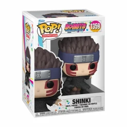 Boruto: Naruto Next Generations - Shinki Pop! Vinyl Figure