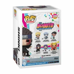 Boruto: Naruto Next Generations - Shinki Pop! Vinyl Figure