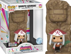 Boruto: Naruto Next Generations - Naruto Uzumaki (Hokage) Deluxe Pop! Vinyl Figure