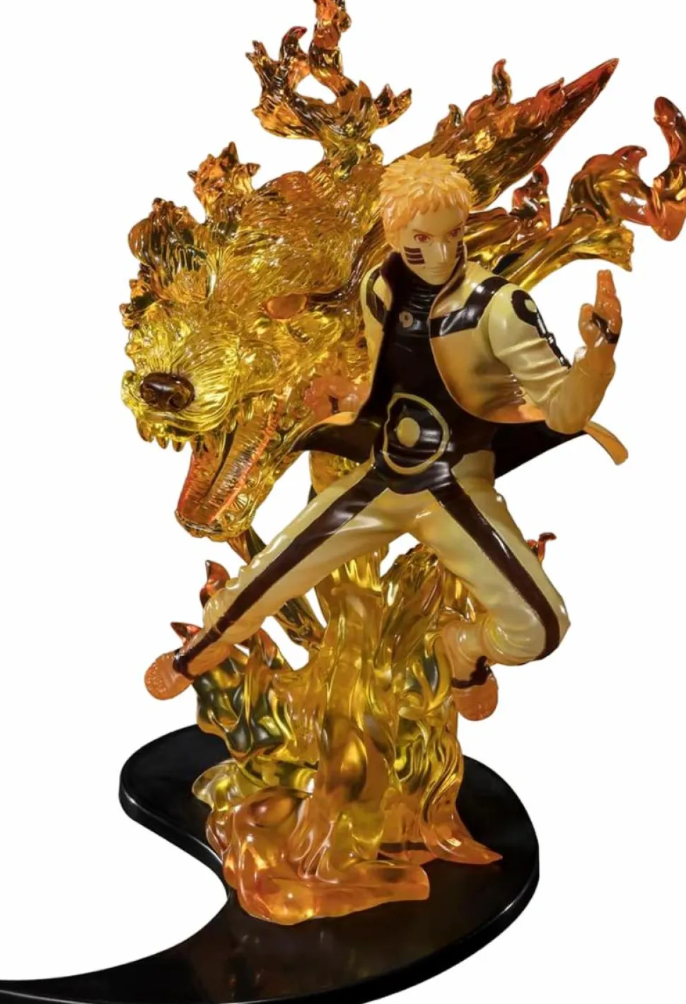 Boruto: Naruto Next Generations - Naruto Uzumaki with Susanoo (Kizuna Relation) FiguartsZERO 8" Statue