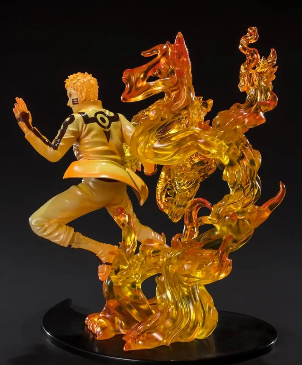 Boruto: Naruto Next Generations - Naruto Uzumaki with Susanoo (Kizuna Relation) FiguartsZERO 8" Statue