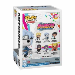 Boruto: Naruto Next Generations - Mitsuki with Snake Hands Pop! Vinyl Figure