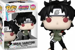 Boruto: Naruto Next Generations - Mirai Sarutobi Pop! Vinyl Figure