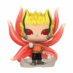 Boruto: Naruto Next Generations - Naruto (Baryon Mode) Glow-in-the-Dark 6