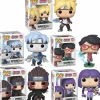 Boruto: Natuto Next Generations - Dattebasa Pop! Vinyl Figure Bundle (Set of 5)