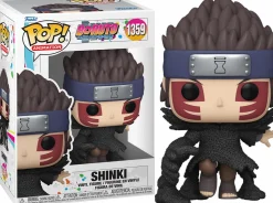 Boruto: Natuto Next Generations - Dattebasa Pop! Vinyl Figure Bundle (Set of 5)