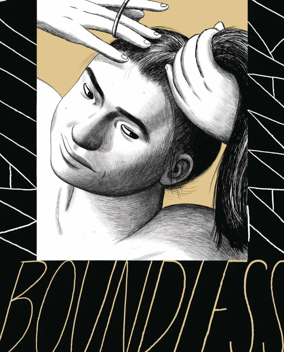 Boundless by Jillian Tamaki Paperback