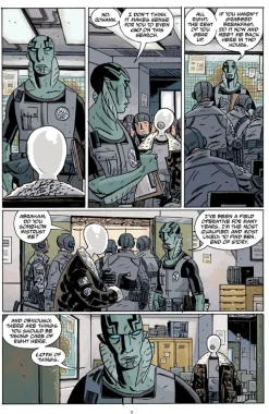 B.P.R.D. - Omnibus Volume 04 Trade Paperback Book