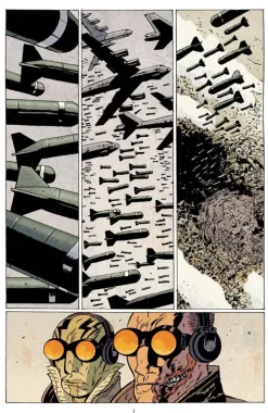 B.P.R.D. - Omnibus Volume 03 Trade Paperback Book