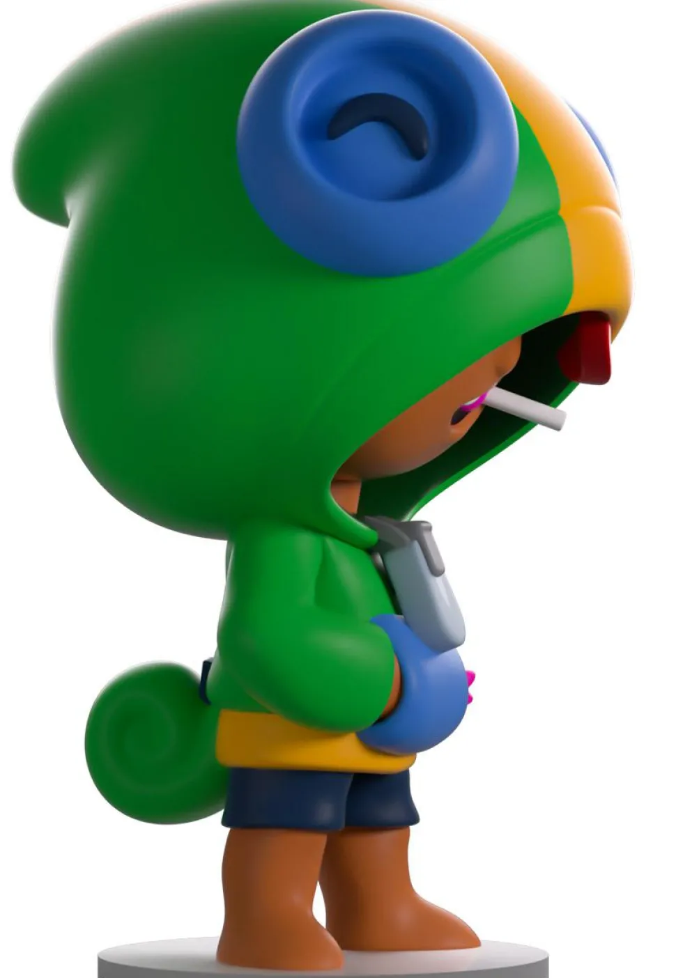 Brawl Stars - Leon 4" Vinyl Figure