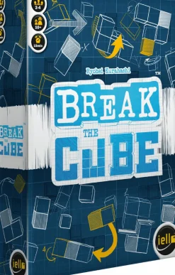 Break the Cube - Board Game