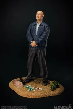 Breaking Bad - Mike Ehrmantraut 1/4 Scale Statue