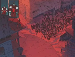 Breaklands - Volume 01 The Chase Trade Paperback Book
