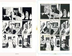 Brian Bolland Batman: The Killing Joke and Other Stories & Art Gallery Edition Hardcover Book