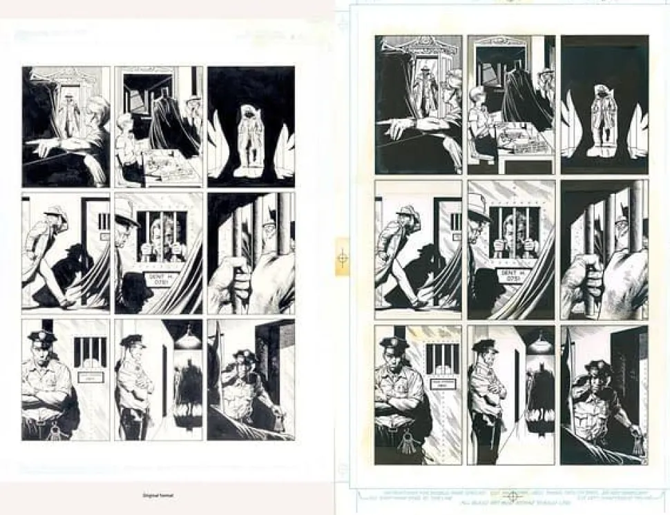 Brian Bolland Batman: The Killing Joke and Other Stories & Art Gallery Edition Hardcover Book