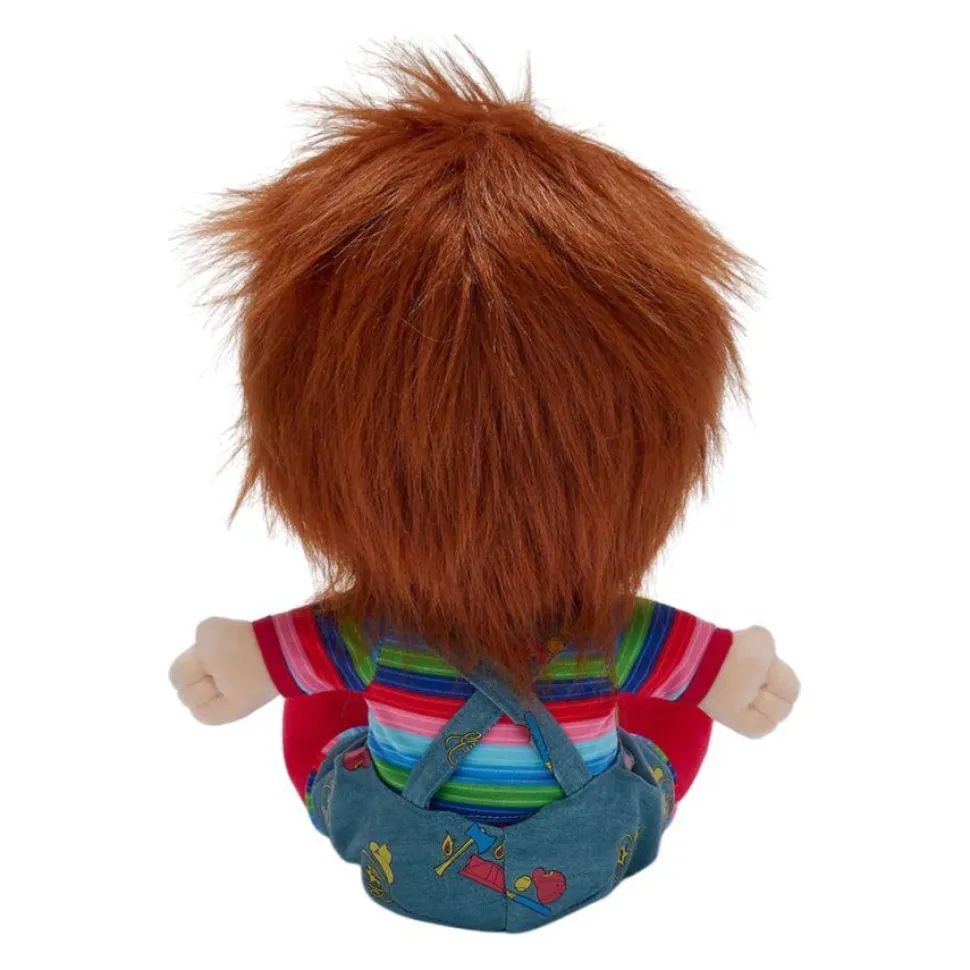 Bride of Chucky - Chucky Kreeptures 12" Plush