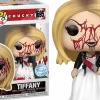 Bride of Chucky - Tiffany (Battle Damaged) Pop! Vinyl Figure