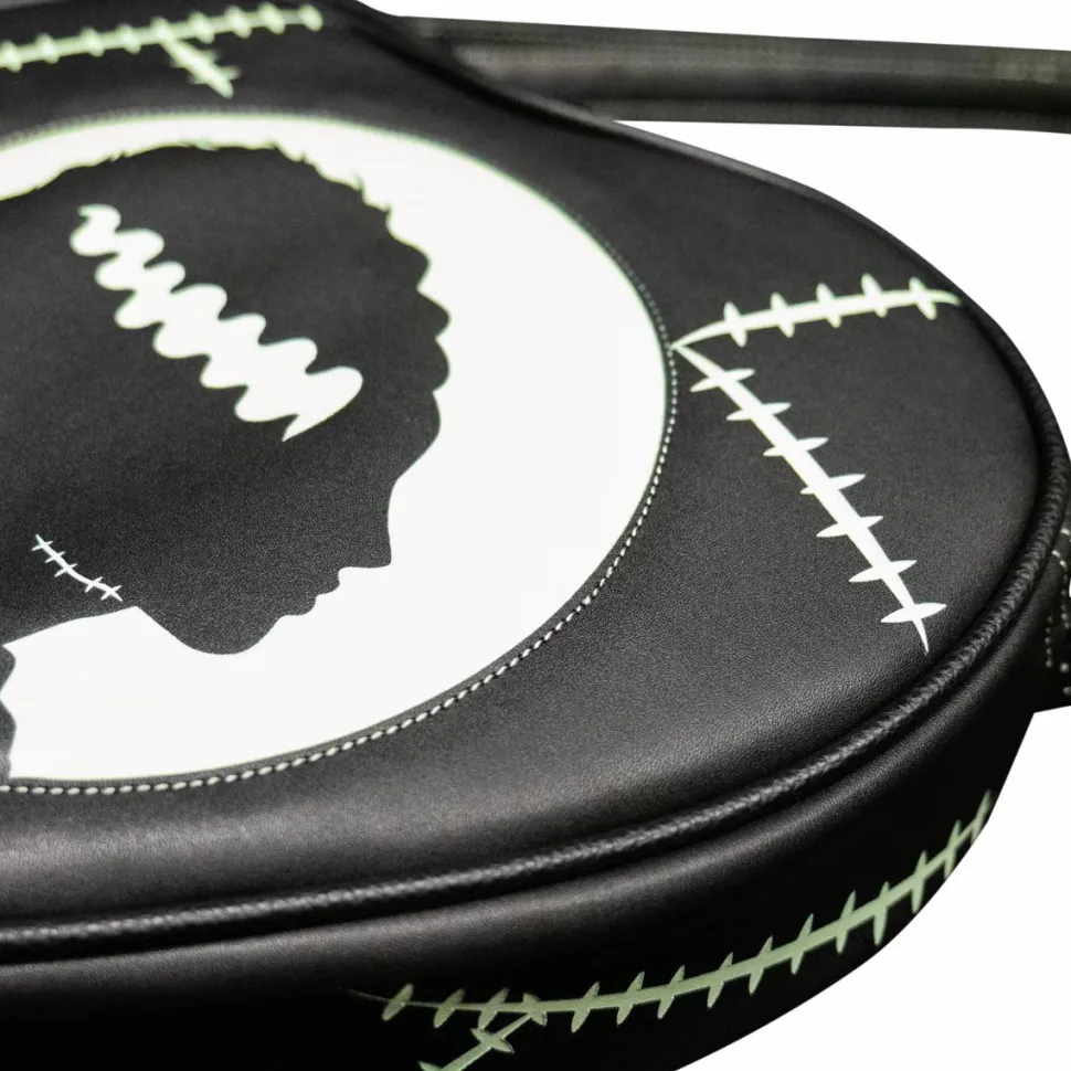 Bride of Frankenstein (1935) - The Bride of Frankenstein 10" Faux Leather Crossbody Bag
