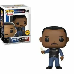 Bright - Cops & Orcs Pop! Vinyl Bundle (Set of 3)