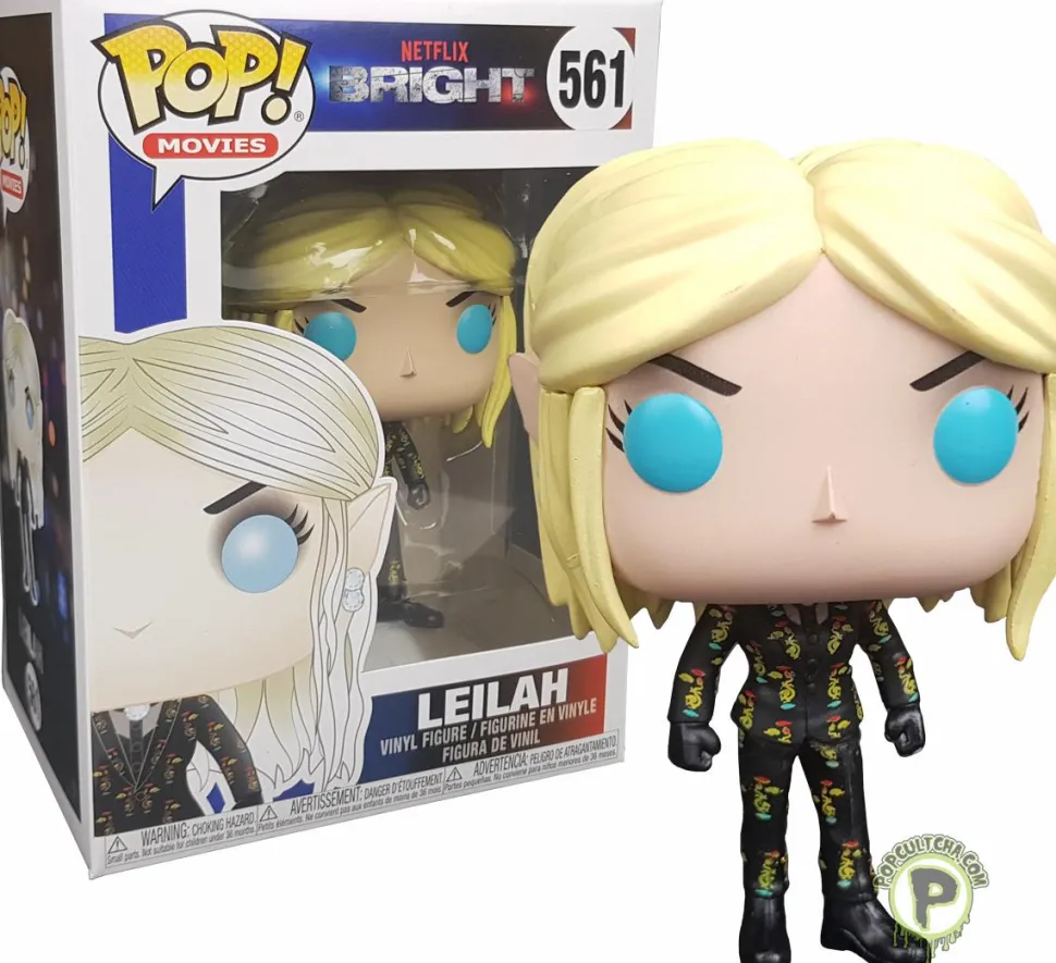Bright - Leilah Pop! Vinyl Figure