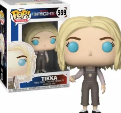 Bright - Tikka Pop! Vinyl Figure