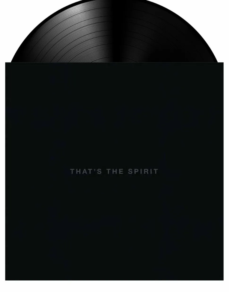Bring Me The Horizon - That's The Spirit LP Vinyl Record