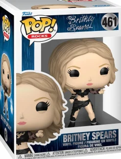 Britney Spears - Britney Spears Stronger Pop! Vinyl Figure