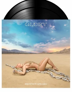 Britney Spears - Glory 2xLP Vinyl Record