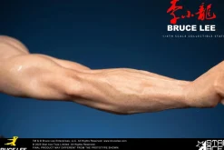 Bruce Lee - Bruce Lee (Flying-Kick) 1/6th Scale Statue
