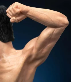 Bruce Lee - Bruce Lee (Flying-Kick) 1/6th Scale Statue