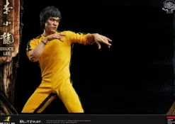 Bruce Lee - Bruce Lee 50th Anniversary 1/4th Scale Statue