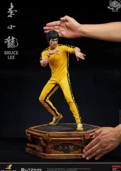 Bruce Lee - Bruce Lee 50th Anniversary 1/4th Scale Statue