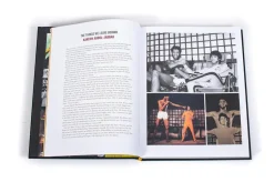 Bruce Lee - In My Own Process Hardcover Book