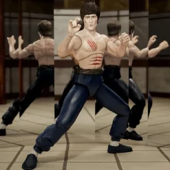 Bruce Lee - The Fighter Ultimates! 7” Scale Action Figure (Wave 2)