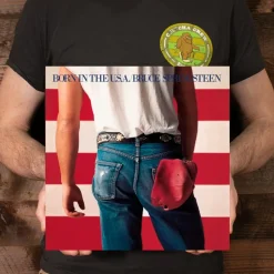 Bruce Springsteen - Born in the U.S.A. LP Vinyl Record