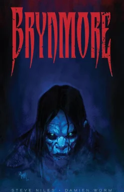 Brynmore by Steve Niles Trade Paperback Book
