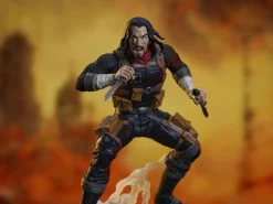 BRZRKR - B. (Modern) Gallery 9" PVC Diorama Statue