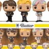 BTS - BTS Butter Pop! Vinyl Figure 7-Pack