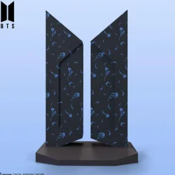 BTS - BTS Premium Logo Black Swan Edition 7” Replica